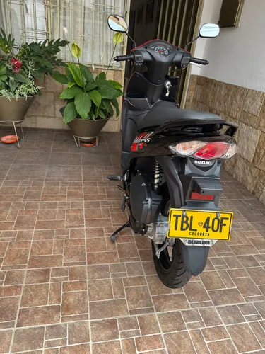 Suzuki Address