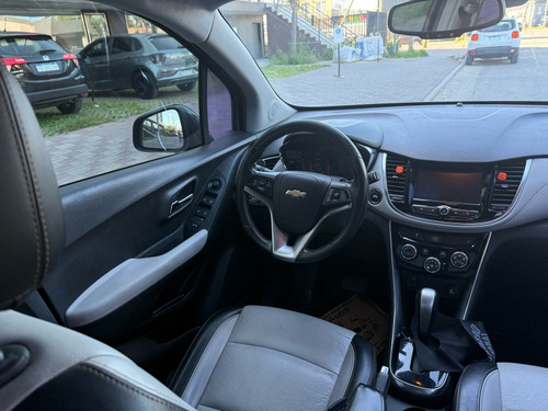 Chevrolet Tracker 1.8 Ltz+ 140cv