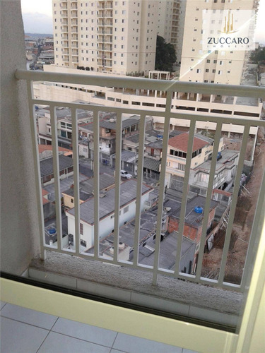 Apartamento Residencial À Venda, Jardim Rosa De Franca, Guarulhos - Ap4738. - Ap4738