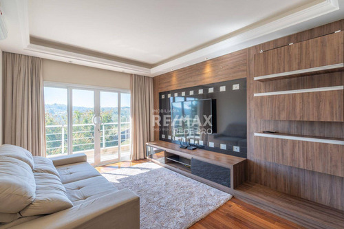 Imagem 15 de 30 de Casa Com 3 Quartos À Venda, Sendo 3 Suítes 537 M² De Área Construída Por R$ 2.170.000 - Cond. Moinho Do Vento - Valinhos/sp- Á 15 Min. Do Porto Seguro - Ca7594