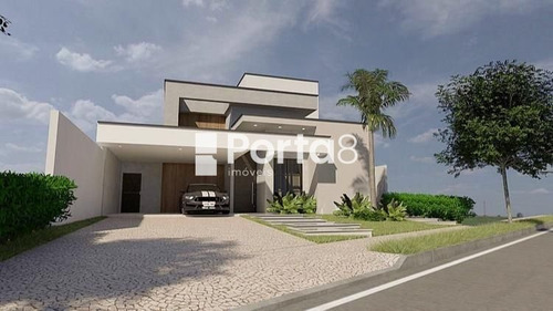 Imagem 3 de 5 de Casa Em Condominio - Residencial Gaivota Ii - Ref: 13639 - V-ca3109