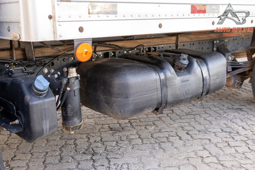 Mb 1017 Baú Ñ É Ford Cargo 1119 816 F350 F4000