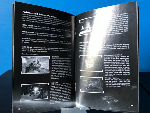 Star Wars The Force Unleashed Ps2
