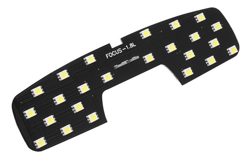 Luz De Lectura Del Coche 12v 5w Smd Llevó La Lámpara De Tech