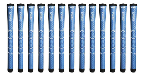 Dri-tac Junior Azul 13 Pieza Golf Grip Pack (