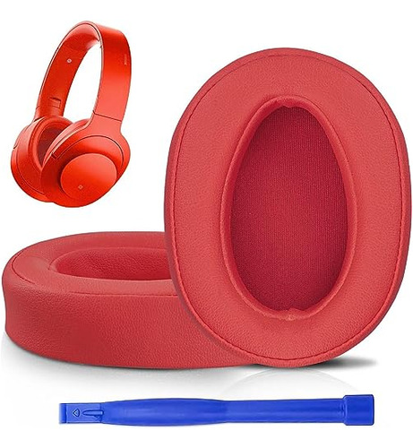 Almohadillas De Repuesto Soulwit Para Auriculares Sony Wh-h9