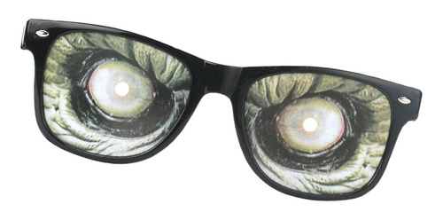 Imagen 4 de 7 de Gafas De Sol Lente Gracioso Monstruo Ojo Diseño Fiesta