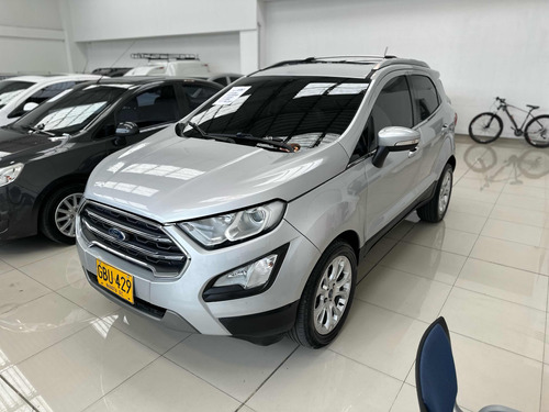 Ford Ecosport 2.0 Titanium At