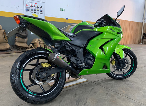 Vendo Troco Ninja 250r