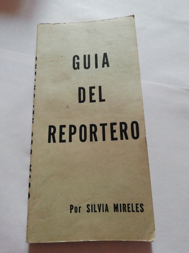 Día Del Reportero Silvia Mirales