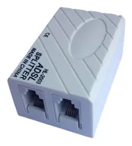 Comprar Filtro Adsl Spliter Telefono Internet Hl 2003 Adsl