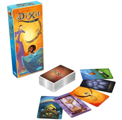 Dixit Journey-expansión Español