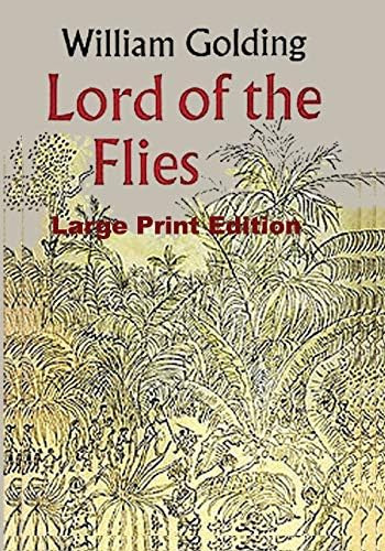 Libro:  Lord Of The Flies - Large Print Edition