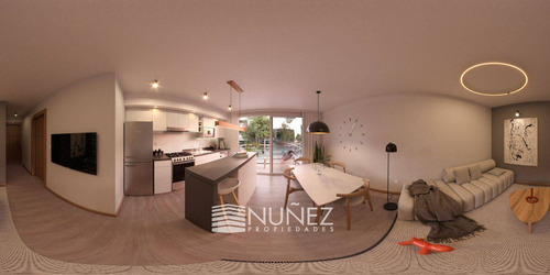 Venta Departamento 2 Ambientes A Estrenar