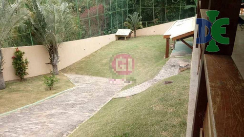 Imagem 6 de 17 de Casa Com 3 Dormitórios À Venda, 400 M² Por R$ 1.000.000 - Paraíso De Igaratá - Igaratá/sp - Ca0115