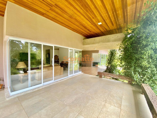 Imagem 29 de 30 de Casa Em Condomínio À Venda, Condomínio Chácara Recanto Bela Vista, Itapecerica Da Serra/sp - 4903