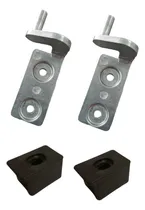 Comprar Kit 2 Dobradiças Porta + 2 Travas Forno  Mueller Sonetto G3