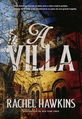 Livro A Villa