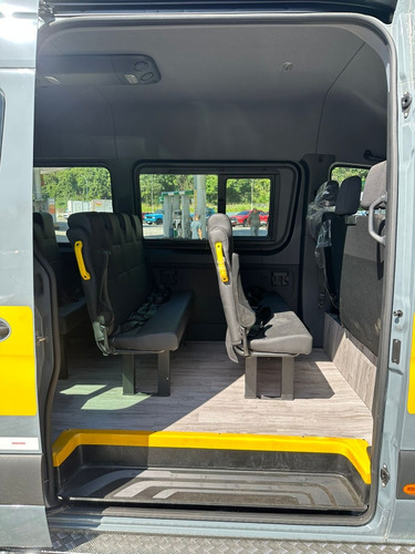 Mercedes-Benz Sprinter Van 417 Extra Longa