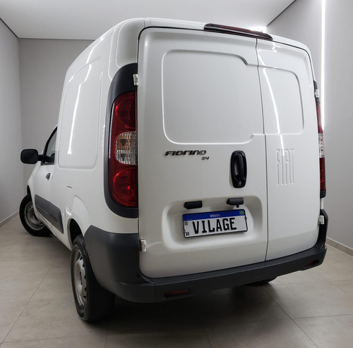 Fiat Fiorino Fiorino 1.4 Evo Hard Working (Flex)