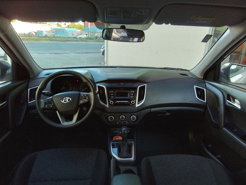 Hyundai Creta 1.6 16V FLEX ACTION AUTOMÁTICO