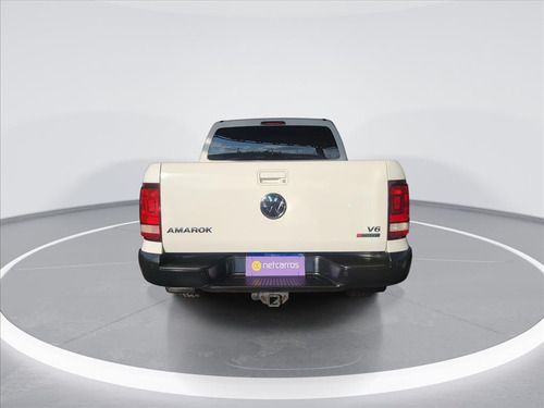 Volkswagen Amarok 3.0 V6 TDI DIESEL COMFORTLINE CD 4MOTION AUTOMÁTICO