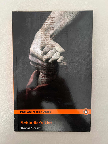 Schindlers List De Thomas Keneally (penguin Readers)