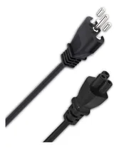 Comprar Cable De Poder Tipo Trebol 1.5 M Reforzado Tr82