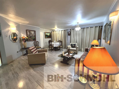 Departamento En Venta Campos Con Gamero - Centro De Rancagua