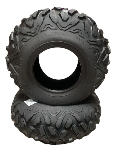 2 Llantas Atv 19x7-8 Todo Terreno P350 - ¡envío Gratis! F
