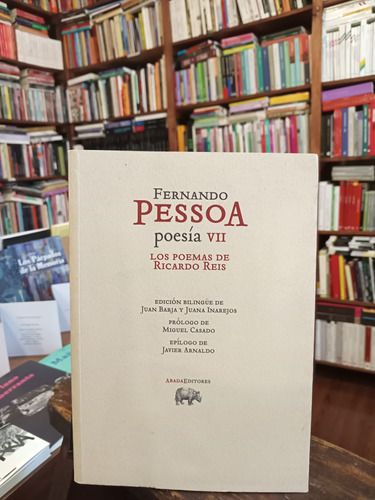 Fernando Pessoa Poesía Vii