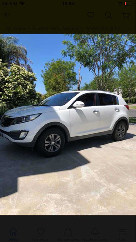 Kia Sportage 2.0 Ex 2wd 163cv At 2013