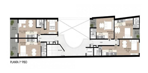 Imagen 4 de 8 de Departamento - Abasto