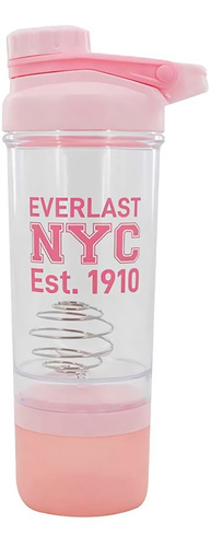 Vaso Batidor Shaker Everlast Mezclador Proteinas Filtro