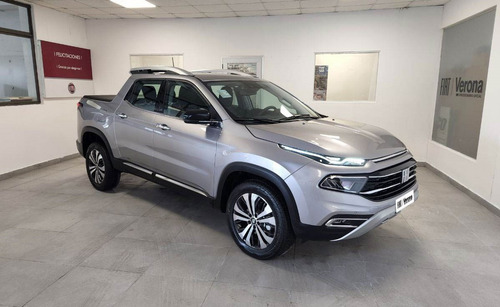 Fiat Toro 2.0 Volcano 4x4 At