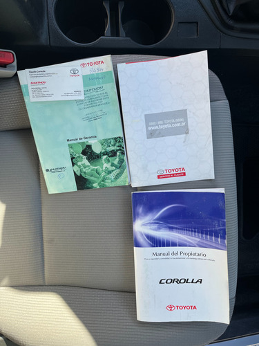 Toyota Corolla 1.8 Xei Mt Pack 140cv