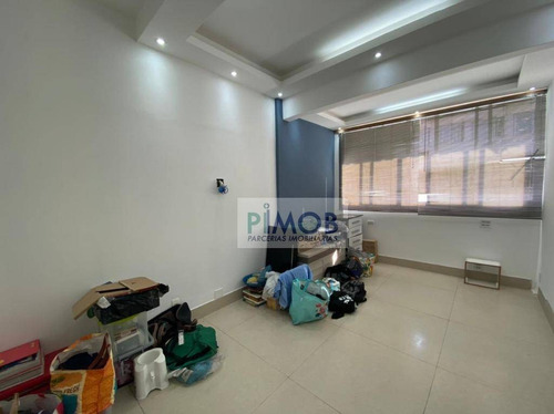 Imagem 15 de 22 de Cobertura Com 2 Dormitórios À Venda, 103 M² Por R$ 1.750.000,00 - Leme - Rio De Janeiro/rj - Co0149