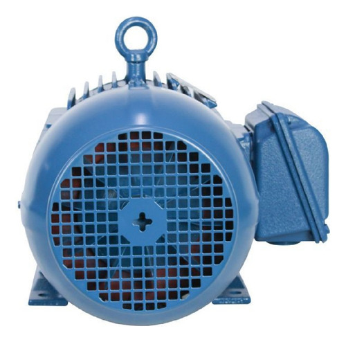 Motor Weg 10cv Trifásico 2 Polos W22 Ir3 Alta Rotação C/nf