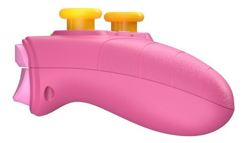 Imagen 4 de 9 de Control Inalámbrco Cx60 Princess Peach Voltedge Switch Color Rosa