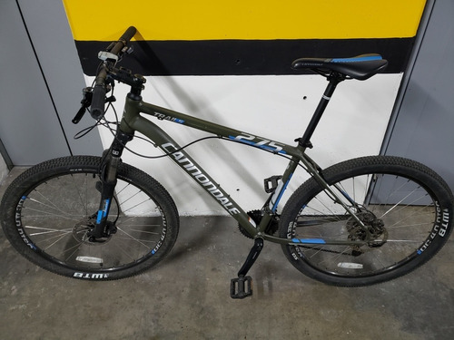 Bicicleta Cannondale Trail 5 Talla L