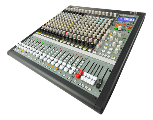 Consola Mixer Korg Mackie Soundlink Mw2408 - Plus