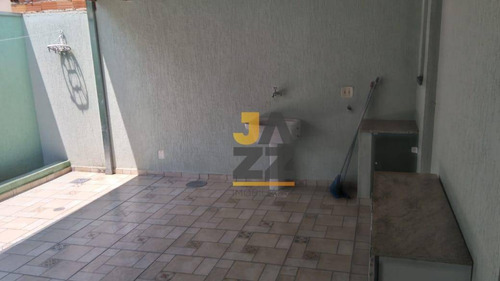 Imagem 8 de 30 de Casa Com 2 Dormitórios À Venda, 60 M² Por R$ 330.000,00 - Jardim Interlagos - Hortolândia/sp - Ca13083