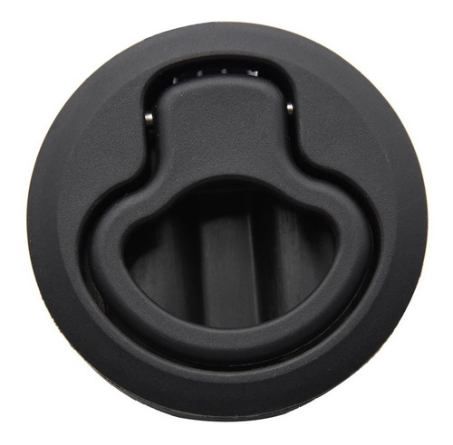 Fechadura Push Lock Trava Armario Motorhome Lancha Trailer