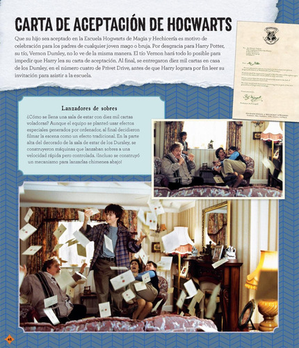 Imagen 7 de 7 de Wizarding World: Cine Mágico 3. Artefactos Asombrosos