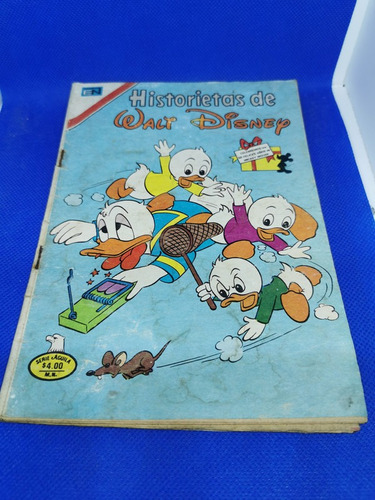 Comic Historietas De Walt Disney # 689