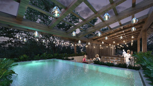Imagen 5 de 13 de Departamentos En Venta En Tulum - Estela