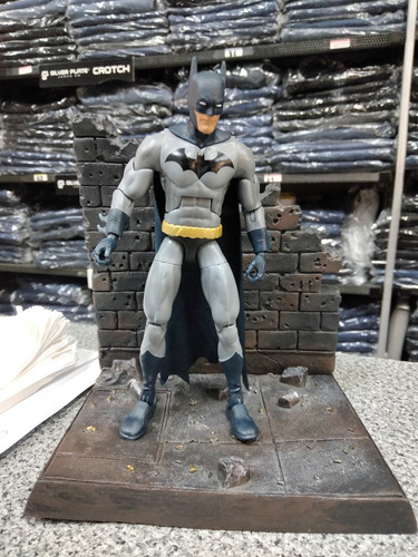 Dc Multiverse, Dick Grayson, Batman, Killer Croc Wave!! (Usado)