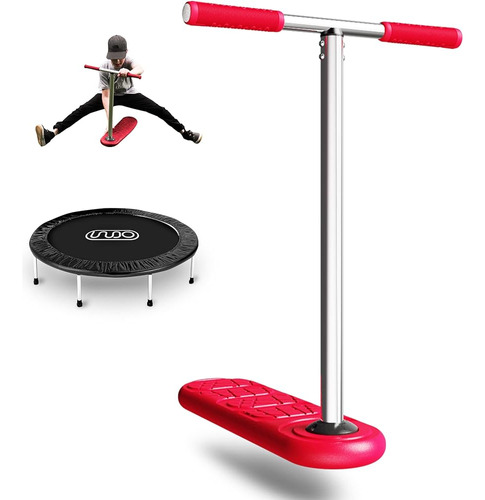 2023 Indo 570 Red Trick Scooter - Trampolín Scooter & Pro Sc