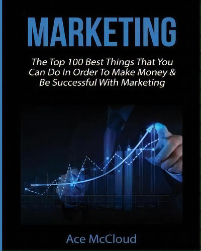 Marketing, De Ace Mccloud. Editorial Pro Mastery Publishing, Tapa Blanda En Inglés