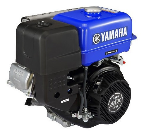 Motor Estacionario Yamaha Mx360a 13hp Entrega Ya! Renosto